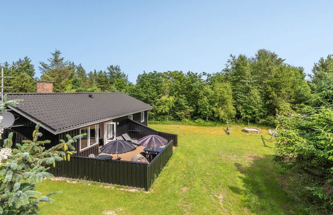 5 bedroom House in Hals with terrace - Photo 4