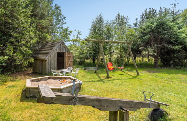 5 bedroom House in Hals with terrace - Photo 7