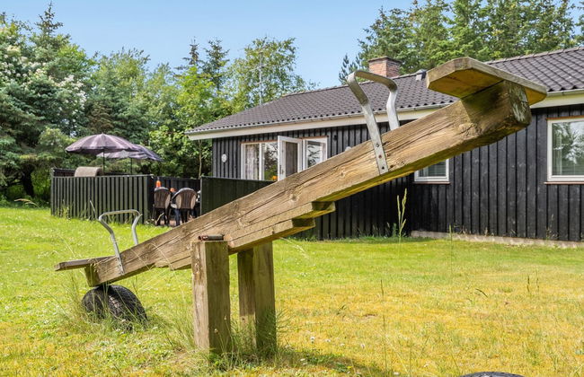 5 bedroom House in Hals with terrace - Photo 6