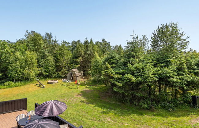 5 bedroom House in Hals with terrace - Photo 9