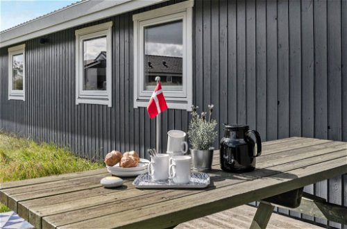 Foto 19 - Casa de 3 quartos em Nørre Vorupør com terraço