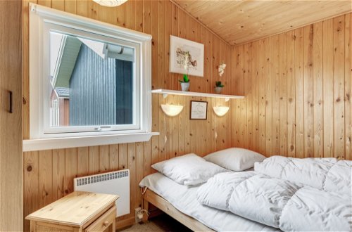 Photo 12 - Maison de 3 chambres à Nørre Vorupør avec terrasse