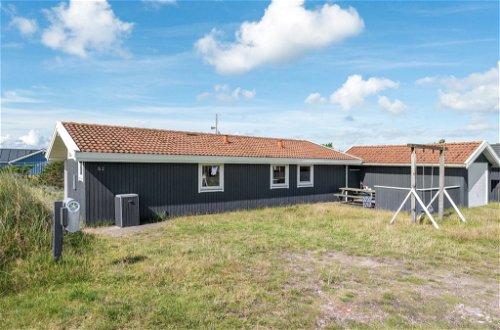 Photo 1 - Maison de 3 chambres à Nørre Vorupør avec terrasse
