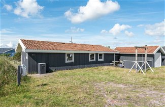 Foto 1 - Haus mit 3 Schlafzimmern in Nørre Vorupør mit terrasse
