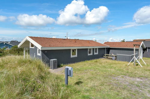 Foto 29 - Haus mit 3 Schlafzimmern in Nørre Vorupør mit terrasse