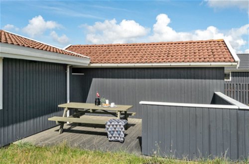 Foto 25 - Casa de 3 habitaciones en Nørre Vorupør con terraza