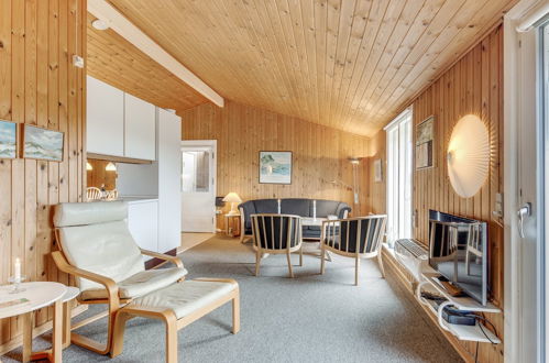 Foto 5 - Casa con 3 camere da letto a Nørre Vorupør con terrazza
