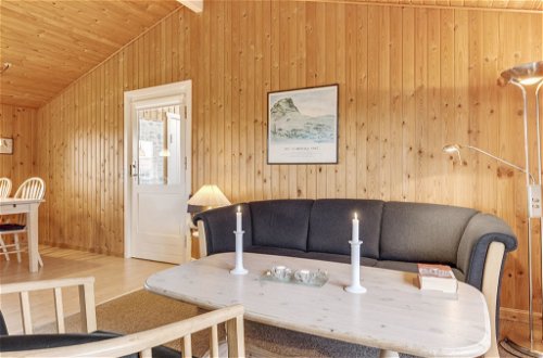 Foto 7 - Casa con 3 camere da letto a Nørre Vorupør con terrazza