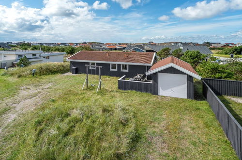 Foto 11 - Haus mit 3 Schlafzimmern in Nørre Vorupør mit terrasse