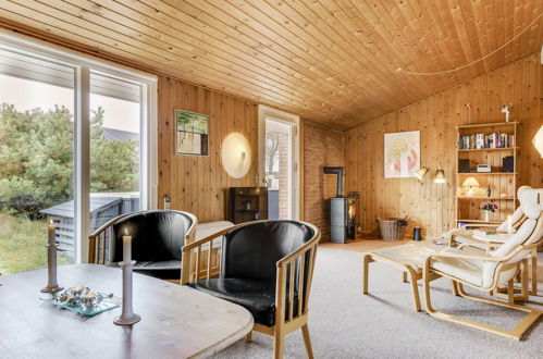 Foto 8 - Haus mit 3 Schlafzimmern in Nørre Vorupør mit terrasse