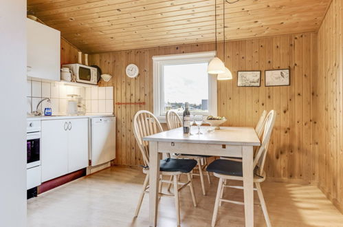 Foto 9 - Casa con 3 camere da letto a Nørre Vorupør con terrazza