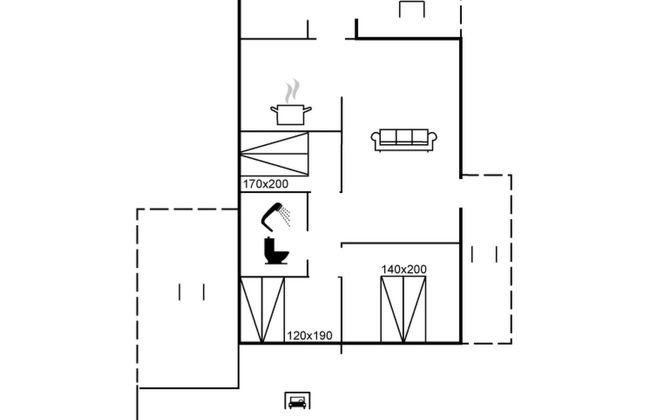 "Siri" - 400m from the sea - Foto 2