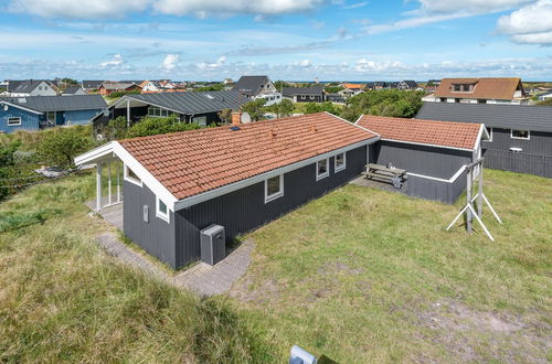 Foto 10 - Haus mit 3 Schlafzimmern in Nørre Vorupør mit terrasse