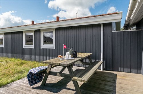 Foto 18 - Haus mit 3 Schlafzimmern in Nørre Vorupør mit terrasse