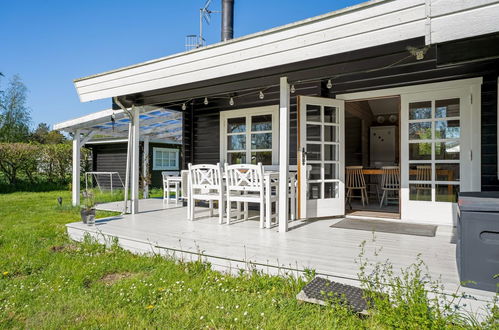 Photo 4 - Maison de 3 chambres à Rødby avec terrasse