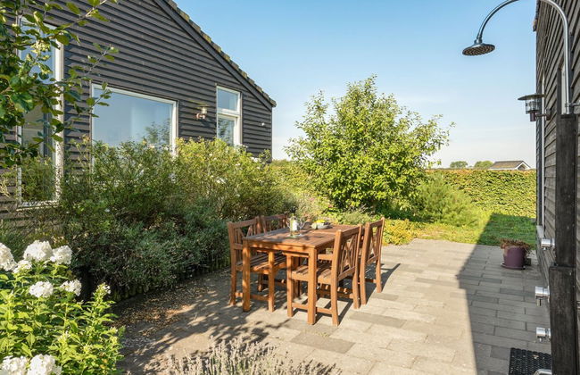Casa de 3 quartos em Flovt Strand com sauna - Foto 18