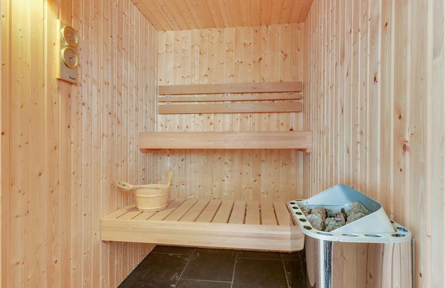 Casa de 3 quartos em Flovt Strand com sauna - Foto 20