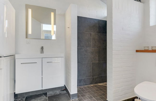Casa de 3 quartos em Flovt Strand com sauna - Foto 21