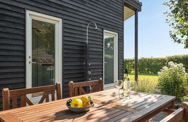 Casa de 3 quartos em Flovt Strand com sauna - Foto 16