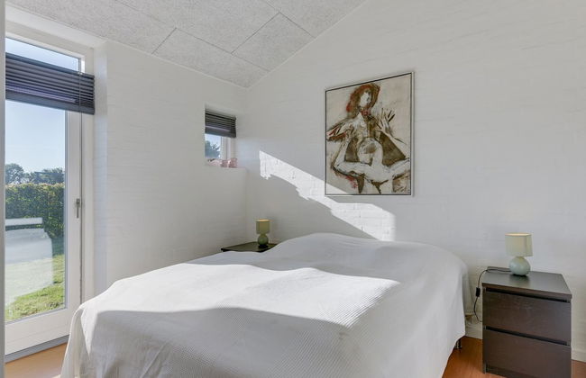 Casa de 3 quartos em Flovt Strand com sauna - Foto 24
