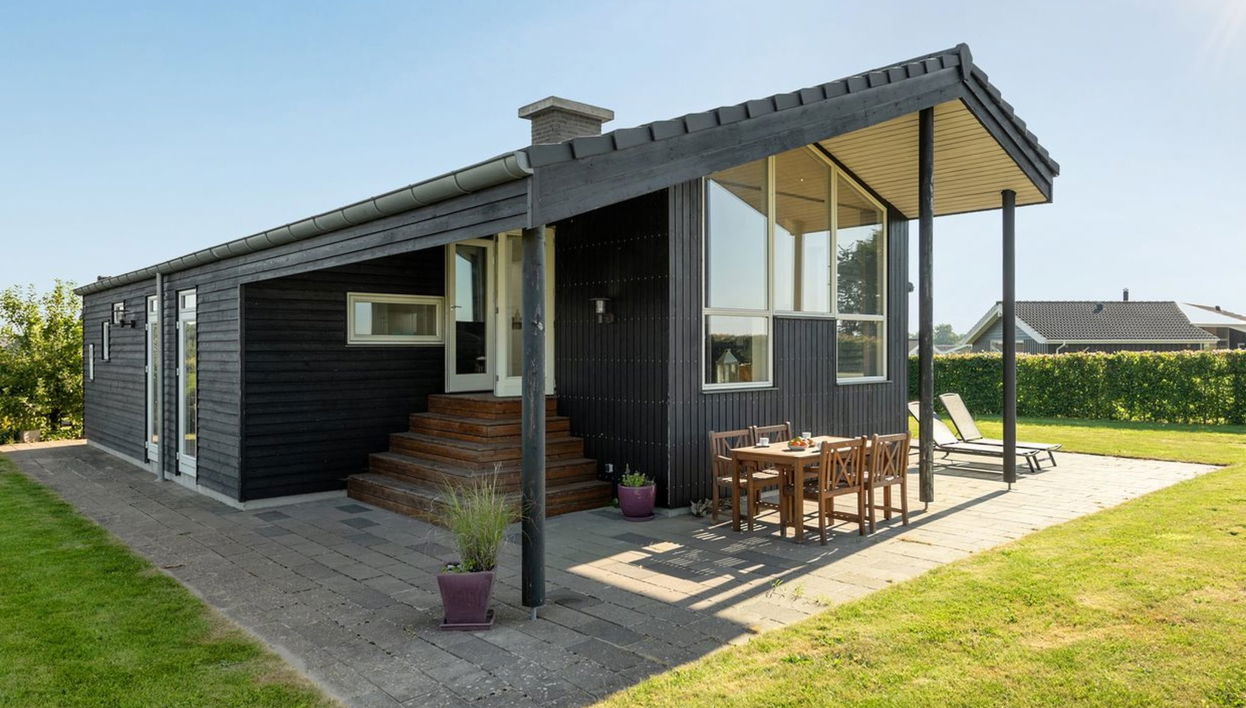Maison de 3 chambres à Flovt Strand avec sauna - Photo 1