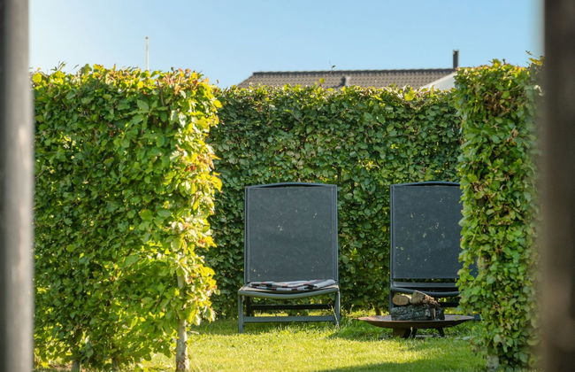 Casa de 3 quartos em Flovt Strand com sauna - Foto 10