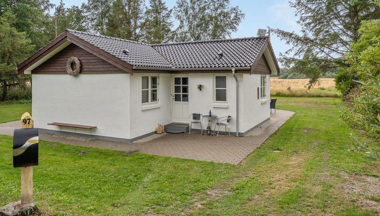 Photo 1 - Maison de 3 chambres à Hals avec terrasse