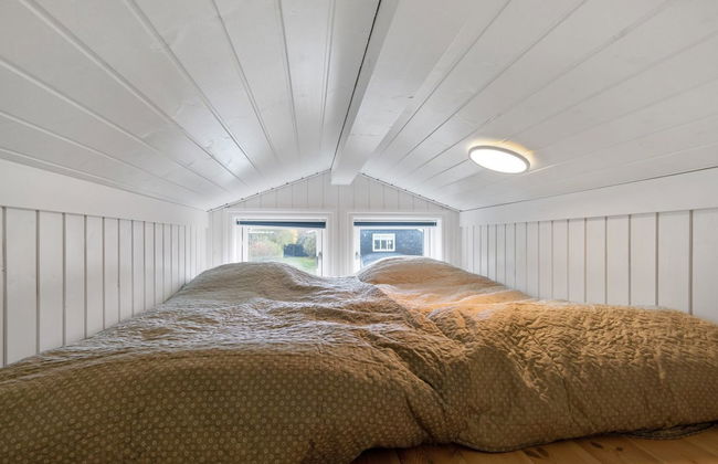Casa de 2 quartos em Millinge com terraço - Foto 13