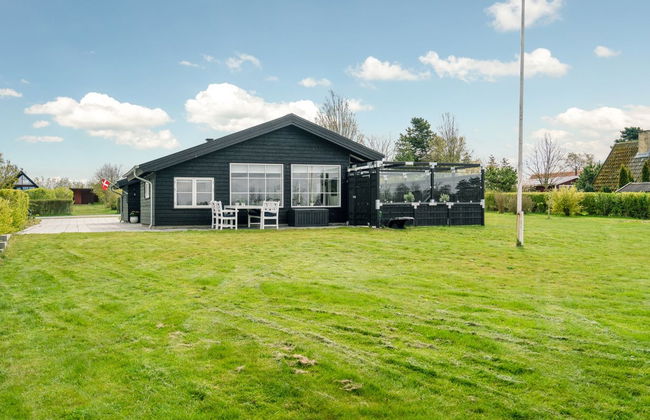 Casa de 2 quartos em Millinge com terraço - Foto 22
