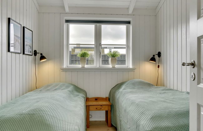 Casa de 2 quartos em Millinge com terraço - Foto 14