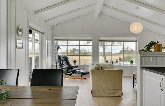 Casa de 2 quartos em Millinge com terraço - Foto 26