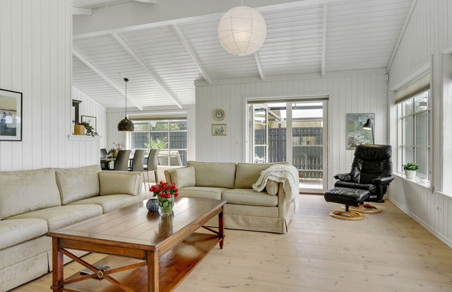 Casa de 2 quartos em Millinge com terraço - Foto 19