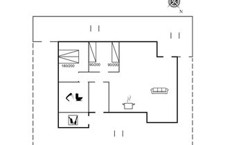 Photo 2 - Maison de 2 chambres à Millinge avec terrasse