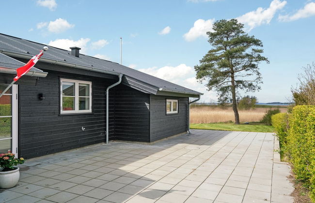 Casa de 2 quartos em Millinge com terraço - Foto 8