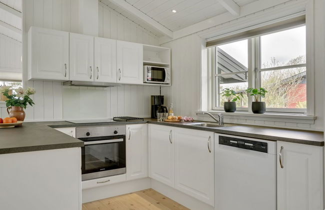 Casa de 2 quartos em Millinge com terraço - Foto 16