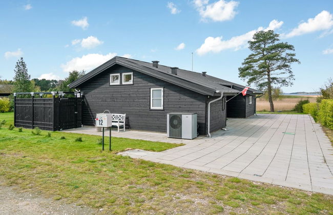 Casa de 2 quartos em Millinge com terraço - Foto 9