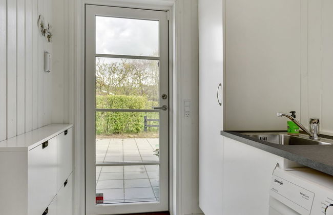 Casa de 2 quartos em Millinge com terraço - Foto 10