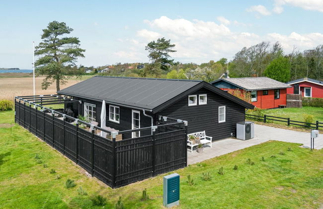 Casa de 2 quartos em Millinge com terraço - Foto 1