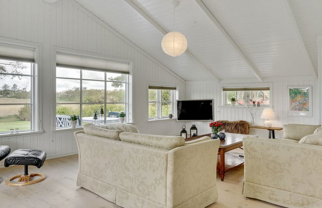 Casa de 2 quartos em Millinge com terraço - Foto 20