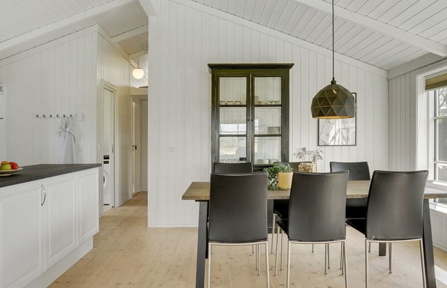 Casa de 2 quartos em Millinge com terraço - Foto 17