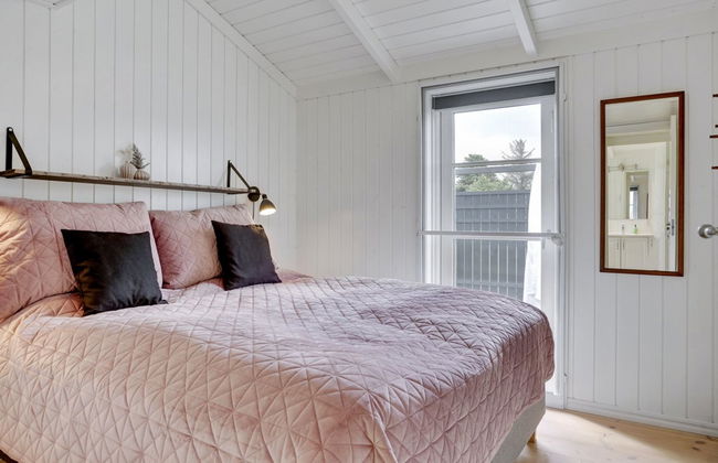 Casa de 2 quartos em Millinge com terraço - Foto 15