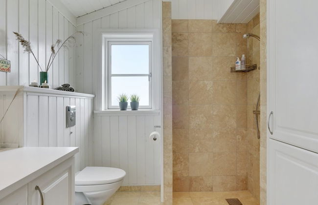 Casa de 2 quartos em Millinge com terraço - Foto 11