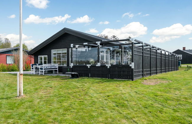 Casa de 2 quartos em Millinge com terraço - Foto 23