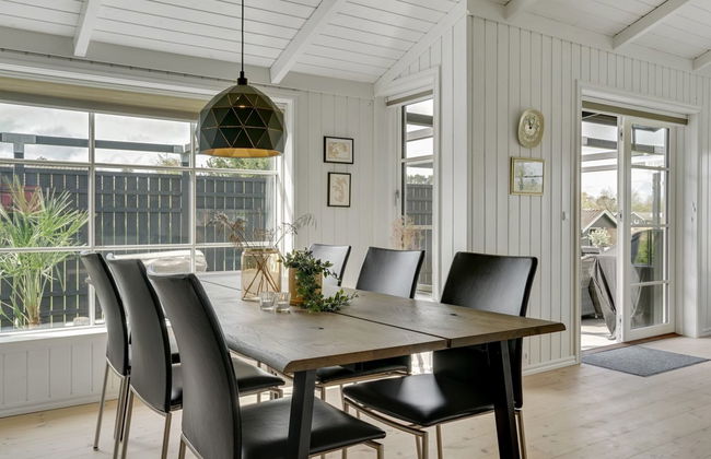 Casa de 2 quartos em Millinge com terraço - Foto 18