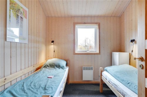 Foto 15 - Casa de 3 quartos em Spøttrup com terraço