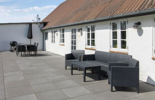 Casa de 3 quartos em Skærbæk com terraço - Foto 16
