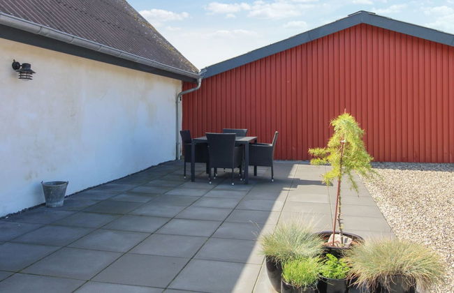 Casa de 3 quartos em Skærbæk com terraço - Foto 15