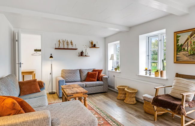 Casa de 3 quartos em Skærbæk com terraço - Foto 1