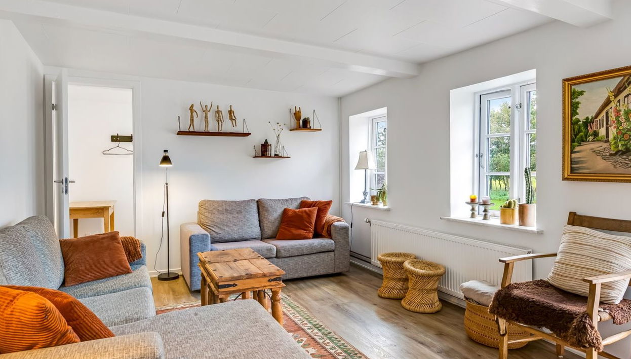 Haus mit 3 Schlafzimmern in Skærbæk mit terrasse - Foto 1
