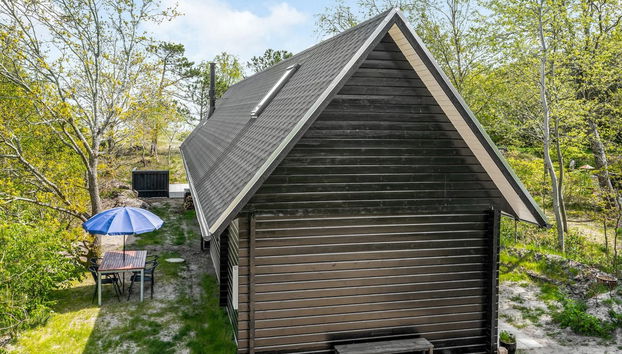 Haus mit 2 Schlafzimmern in Thyholm mit terrasse - Foto 3